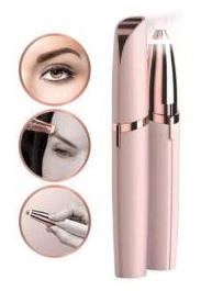 Flawlessly Brows Electric Eyebrow Remover-Diamond Deluxe Outlet