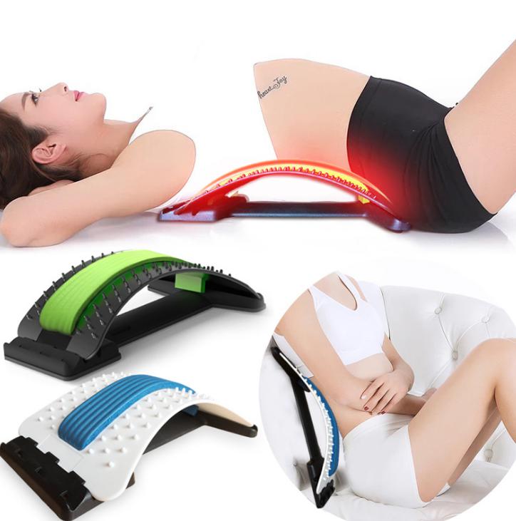 Lumbar Tractor Waist Traction Therapy Lumbar Orthosis Lumbar Intervertebral Disc Waist Prominent Back Pain Relief-Diamond Deluxe Outlet