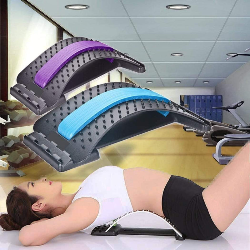 Lumbar Tractor Waist Traction Therapy Lumbar Orthosis Lumbar Intervertebral Disc Waist Prominent Back Pain Relief-Diamond Deluxe Outlet