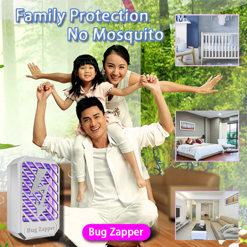 Mosquito Killer Mosquito Lamp Photoelectric Mosquito Lamp Household Indoor Led Silent Mosquito Killer-Diamond Deluxe Outlet