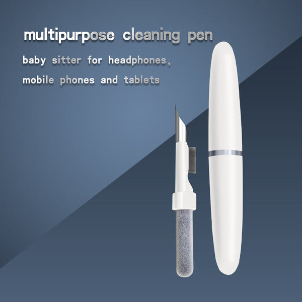 New Multifunctional Earphone Cleaning Pen Suitable for Airpods Earplugs, Mobile Phones, Keyboards, Electronic Products Cleaning-Diamond Deluxe Outlet