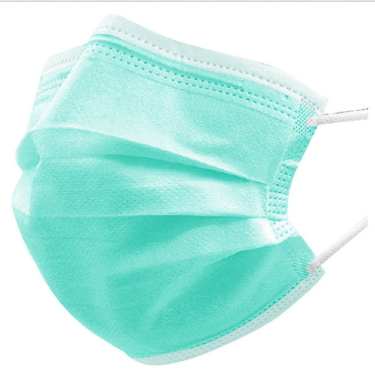 Professional Medical Mask Disposable 3-Ply Face Mask Antiviral Medical-Surgical Mask-Diamond Deluxe Outlet