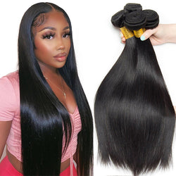 Hair Extensions For Women With Straight Hair In Peru-Diamond Deluxe Outlet