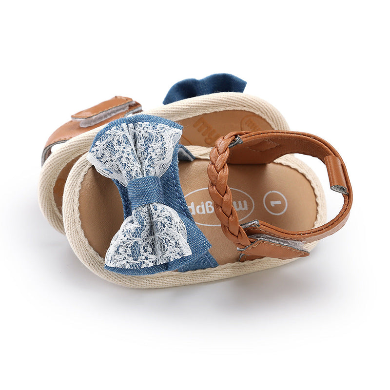 Summer female treasure baby sandals-Diamond Deluxe Outlet